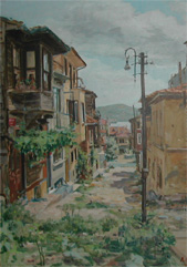 Alan Avendon